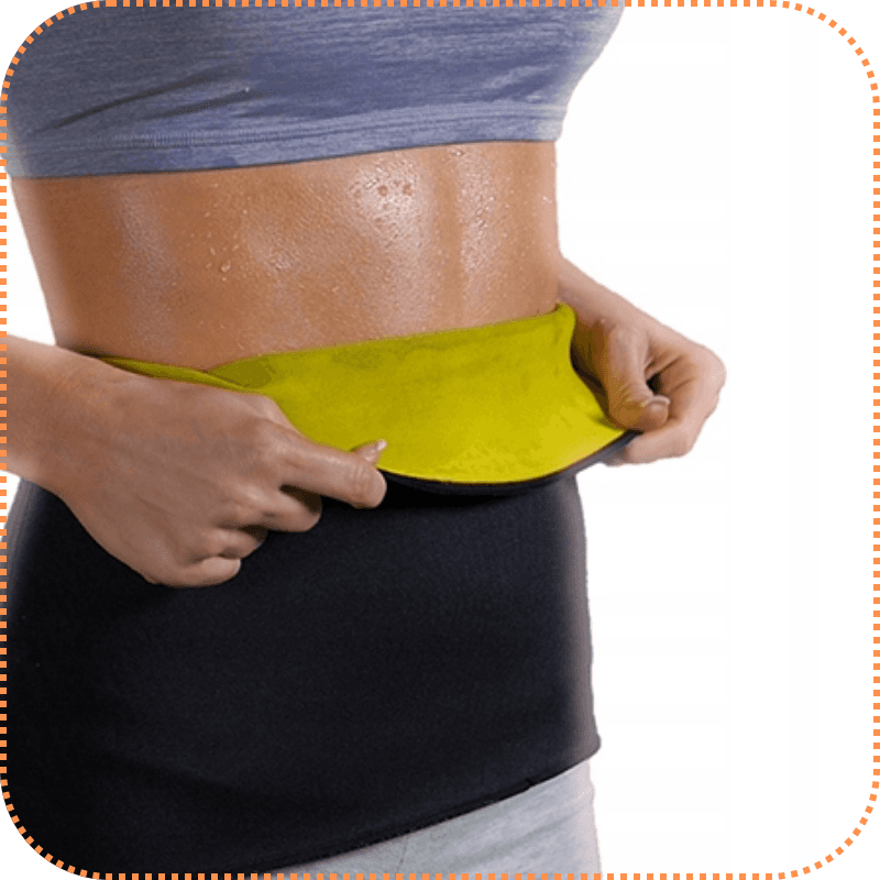 A3_tds0528_Pas neoprenowy do ćwiczeń