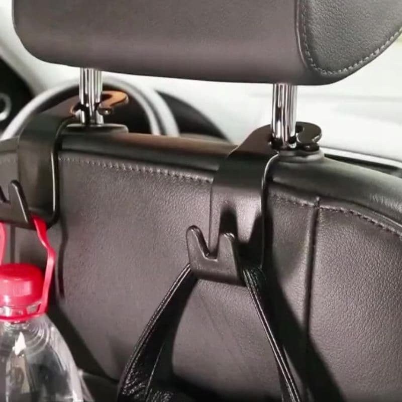 B3_tds0330_2x uchwyt na zagłówek PODWÓJNY