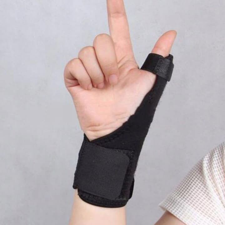 C00_tds0400_Stabilizator kciuka GREEN LINE z szyną