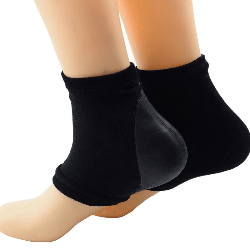 A6_tds0378_Skarpetki ochronne na piętę wyłożone silikonem