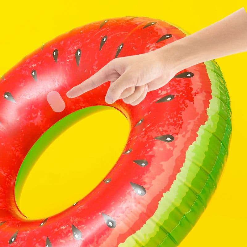 tds0646z_ Zestaw naprawczy do materaców basenów 5x