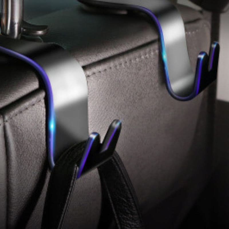 B3_tds0330_2x uchwyt na zagłówek PODWÓJNY