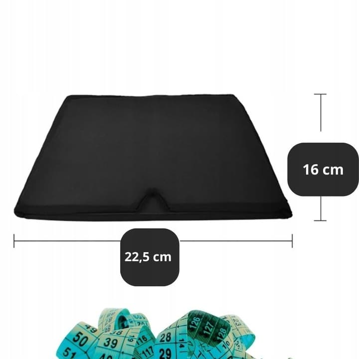 H12_tds0401_Czapka na migrenę ból głowy gorączkę