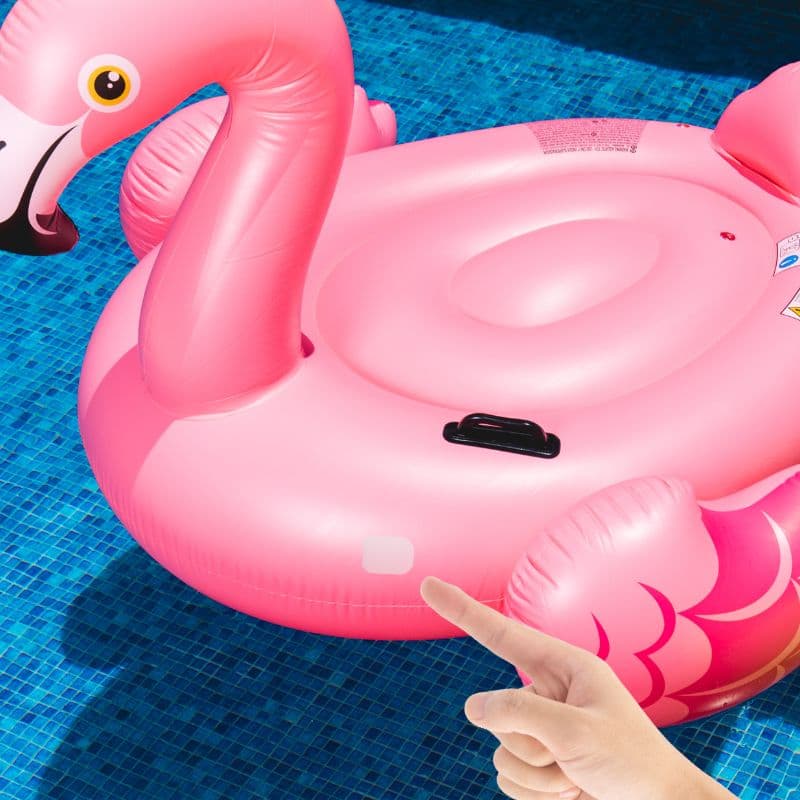 tds0646z_ Zestaw naprawczy do materaców basenów 5x