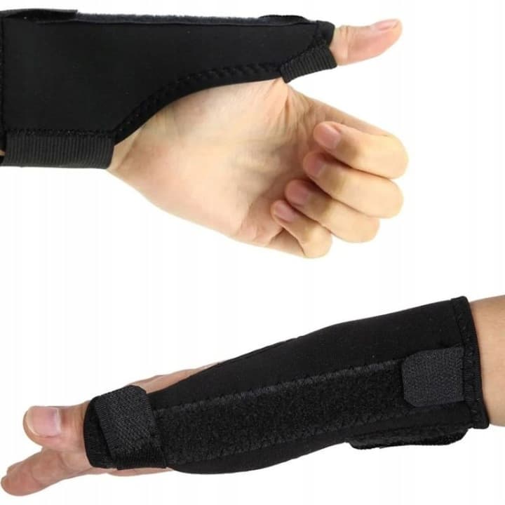 C00_tds0400_Stabilizator kciuka GREEN LINE z szyną